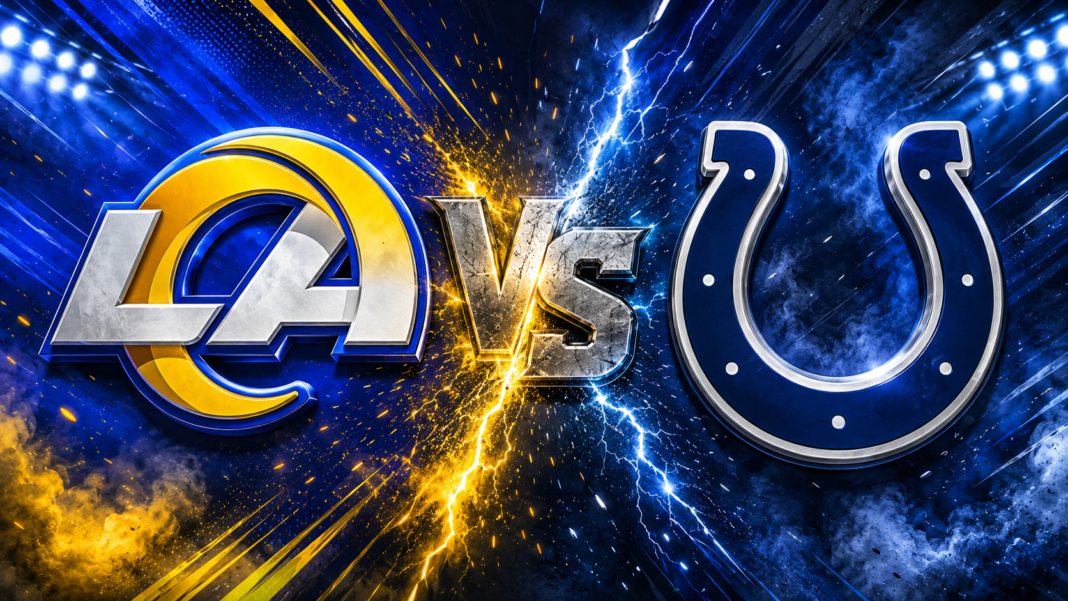 Los Angeles Rams vs Indianapolis Colts Match Player Stats (Sep 28, 2025) Los Angeles Rams vs Indianapolis Colts Match Player Stats